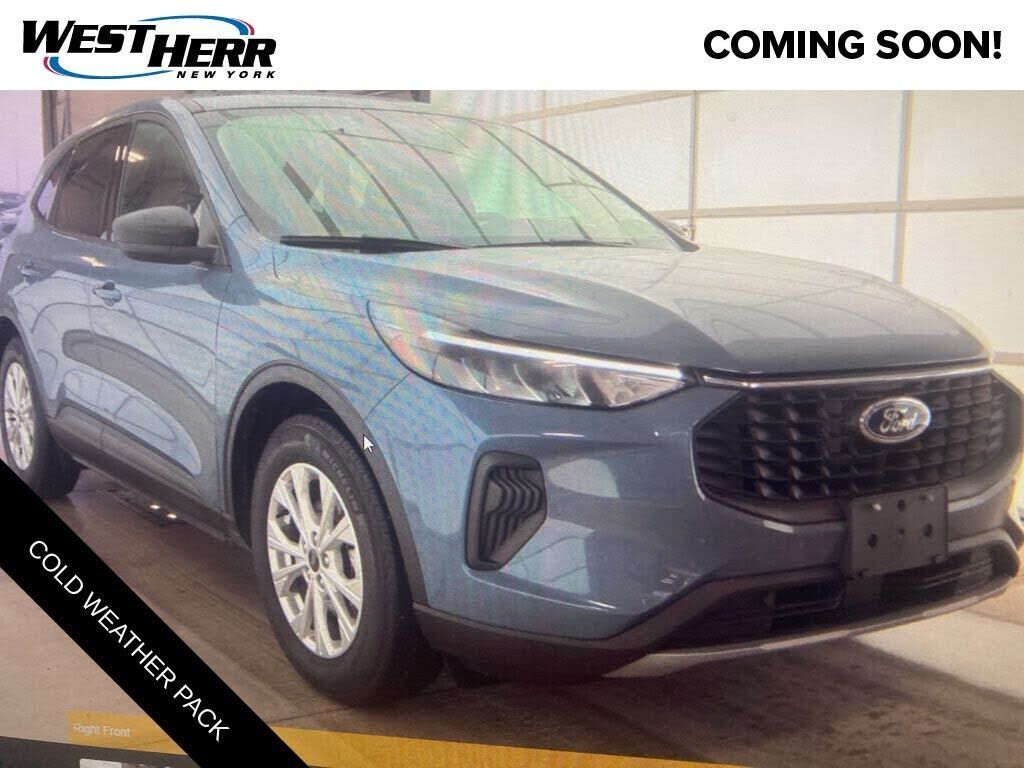 2025 FORD Escape