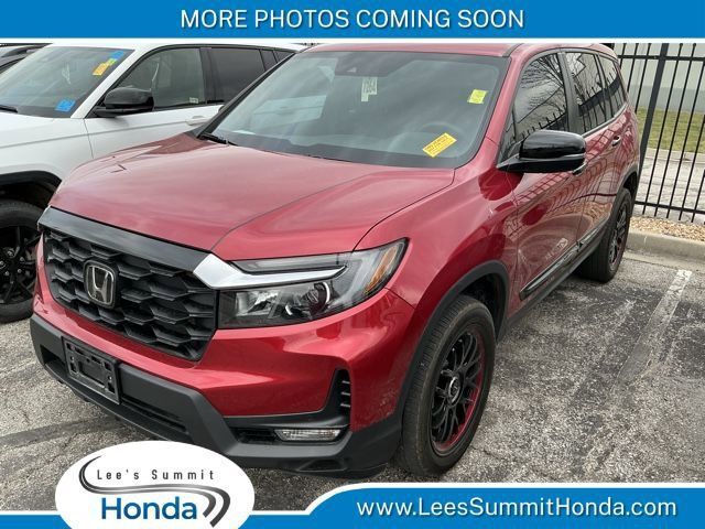 2025 HONDA Passport