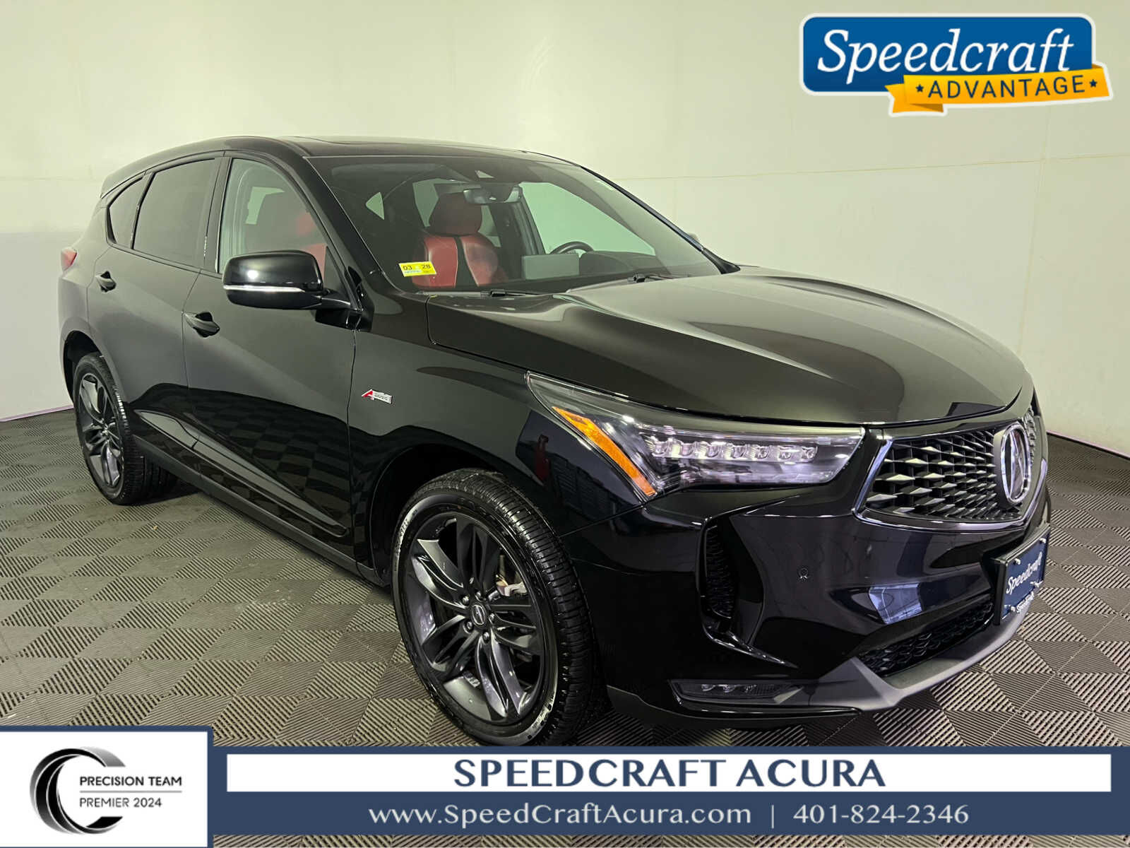 2024 ACURA RDX