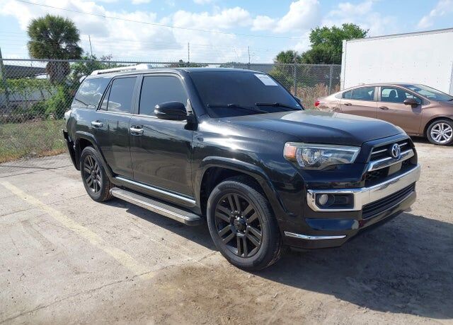 2020 TOYOTA 4-Runner