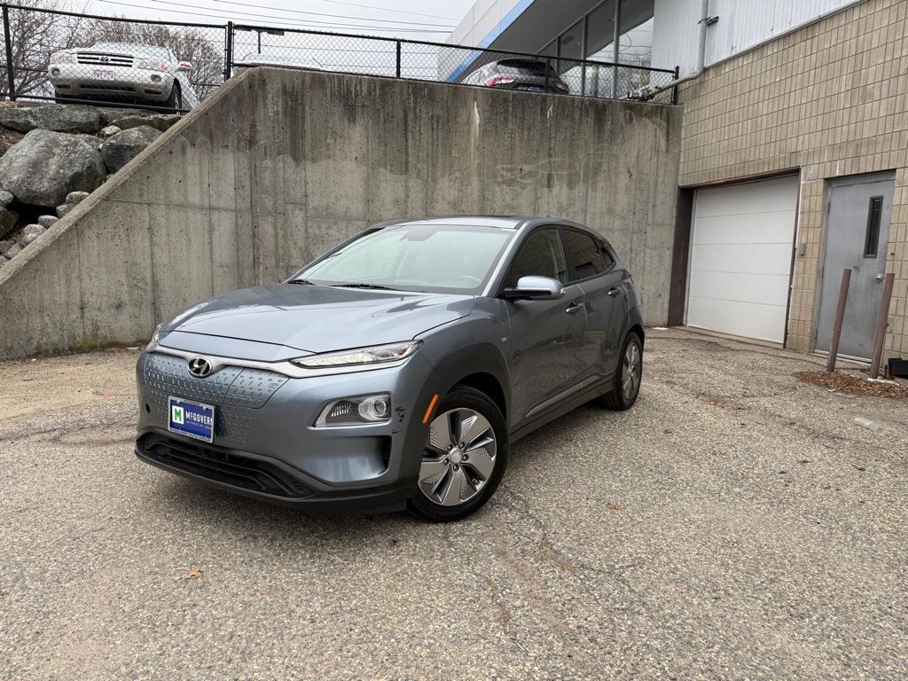 2020 HYUNDAI Kona
