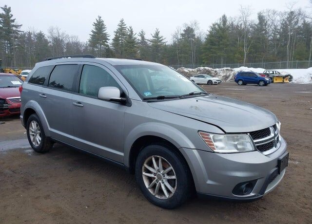 2017 DODGE Journey