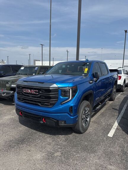 2023 GMC Sierra