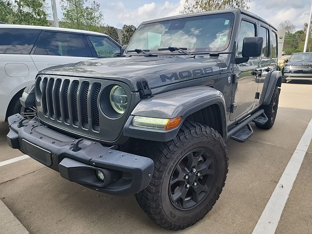 2019 JEEP Wrangler