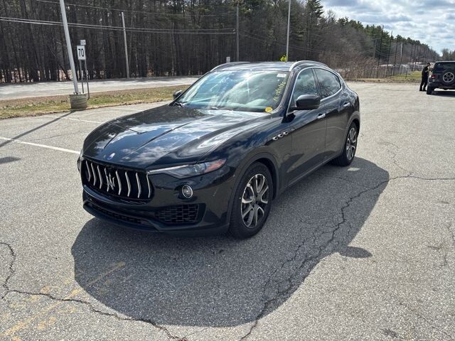 2018 MASERATI Levante
