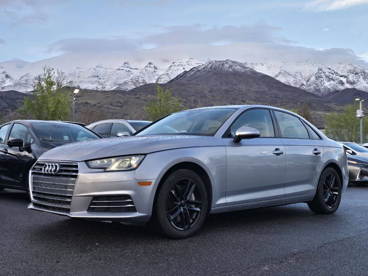 2017 AUDI A4