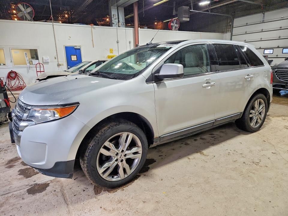 2011 FORD Edge