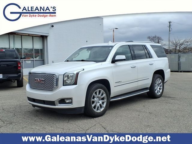 2016 GMC Yukon