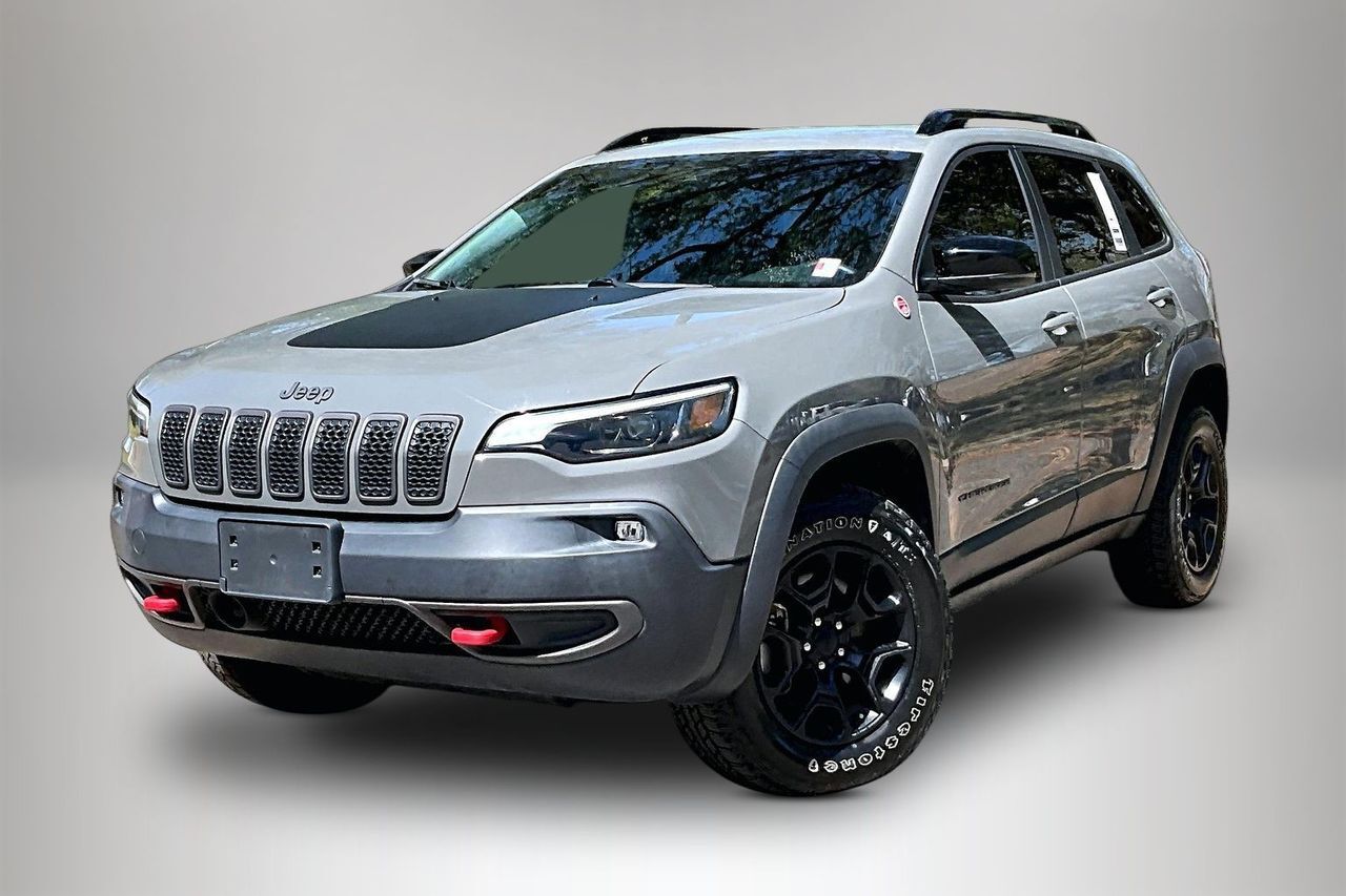 2022 JEEP Cherokee