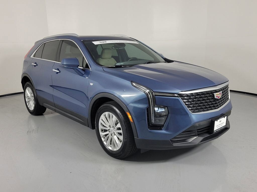 2024 CADILLAC XT4
