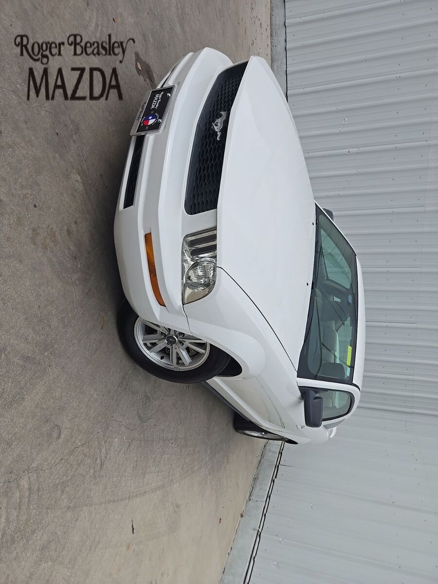 2006 FORD Mustang