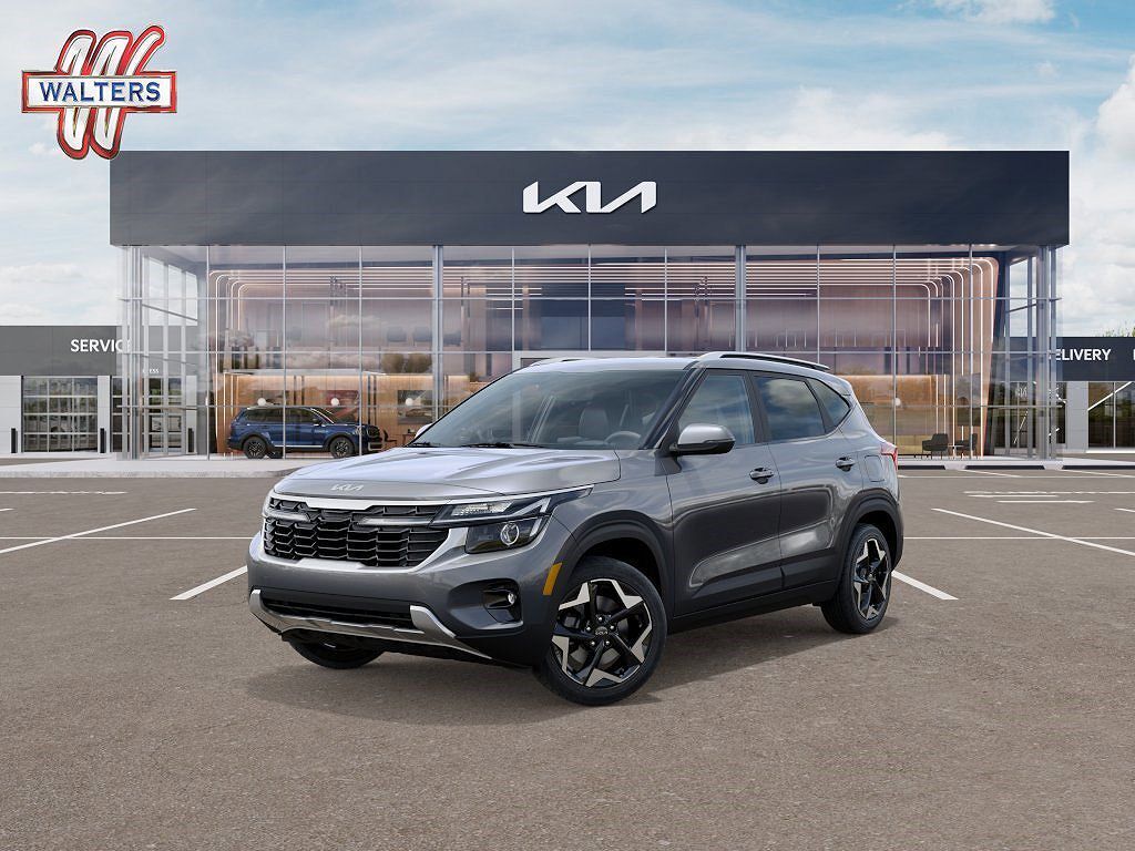 2026 KIA Seltos