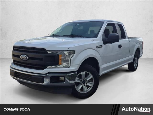 2020 FORD F-150