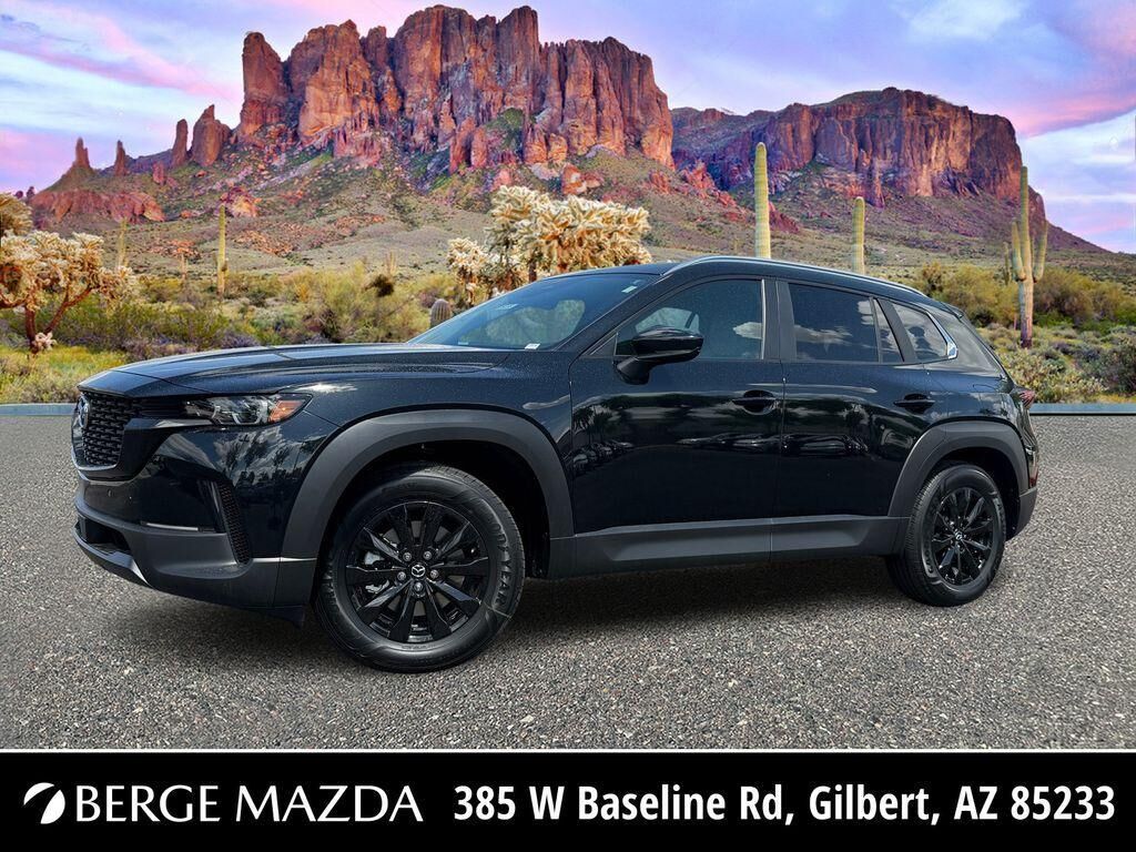 2026 MAZDA CX-50