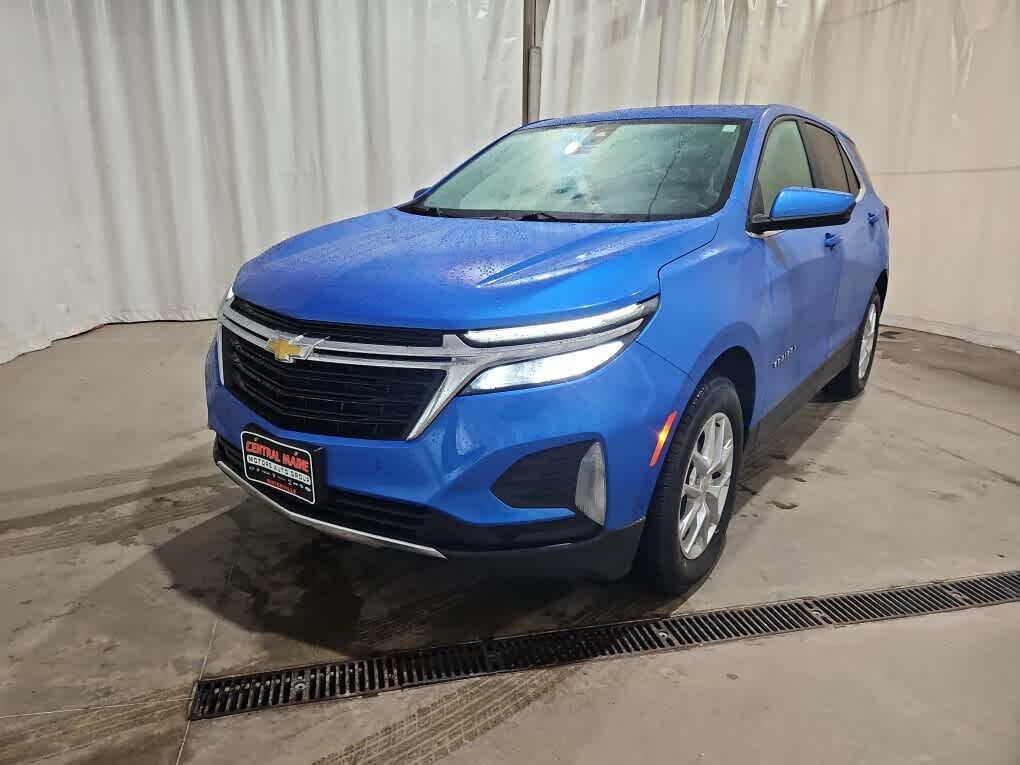 2024 CHEVROLET Equinox
