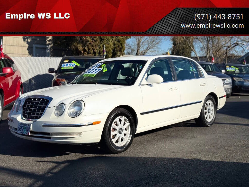 2006 KIA Amanti