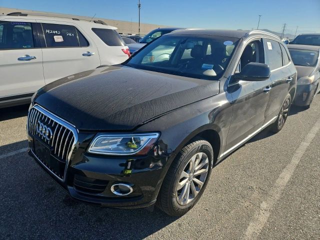 2016 AUDI Q5