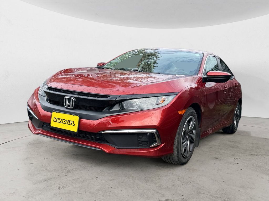 2021 HONDA Civic