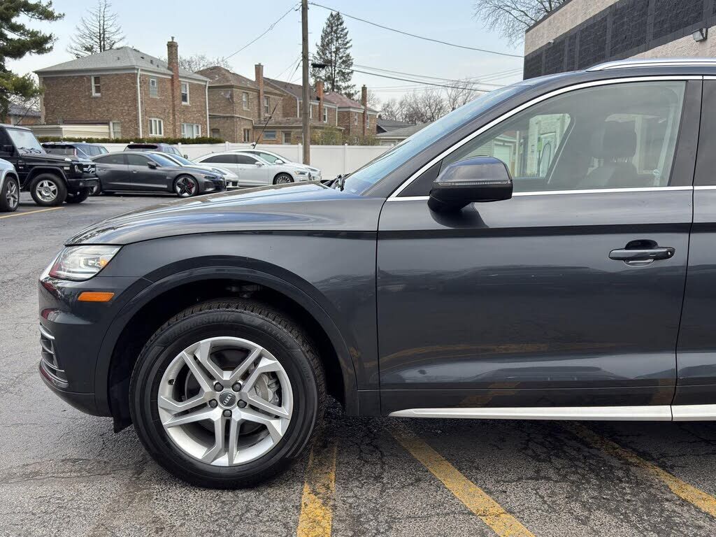 2019 Audi Q5
