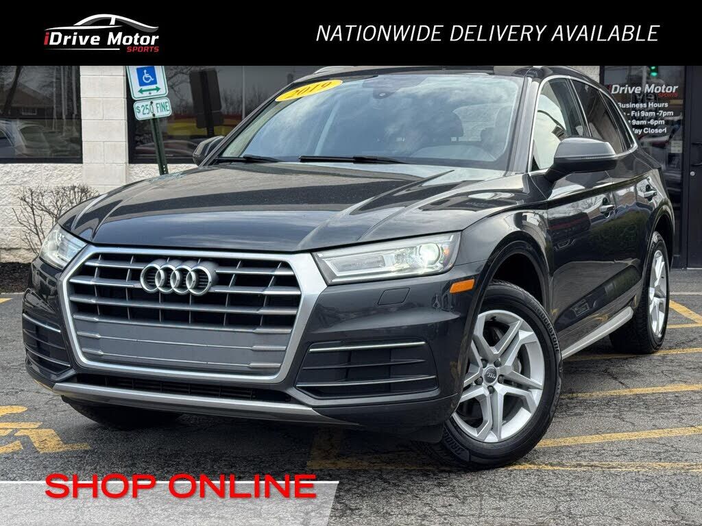 2019 AUDI Q5