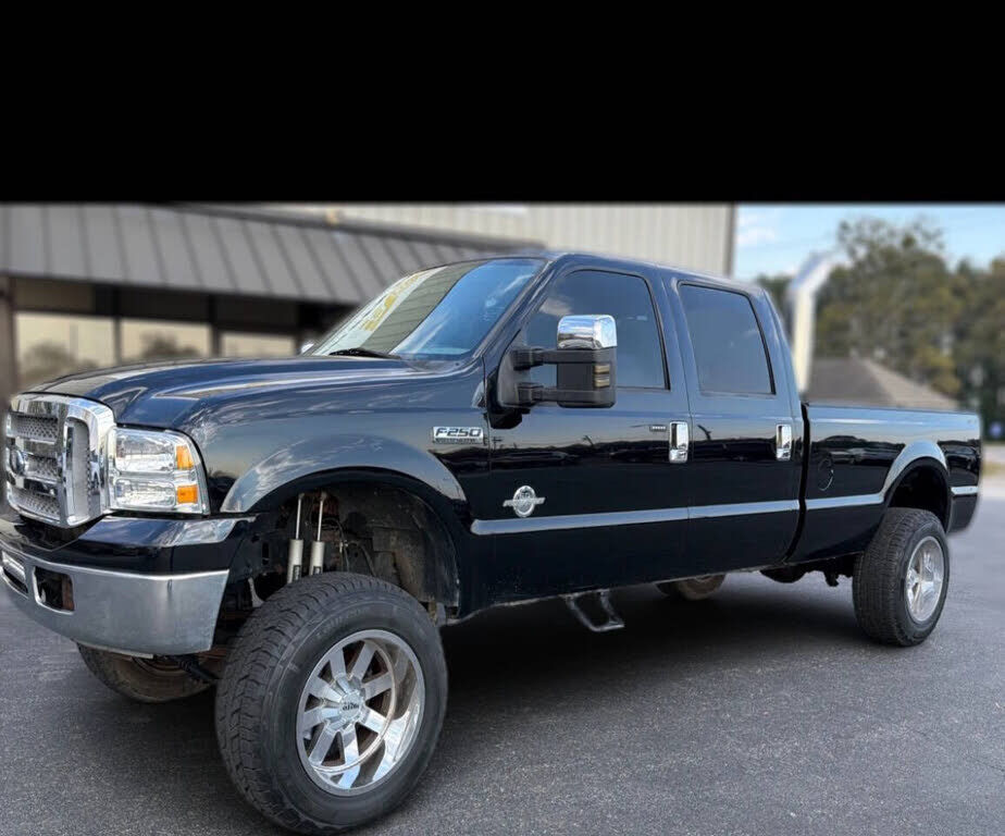 2004 FORD F-250