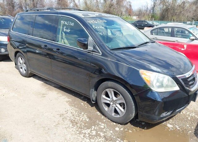 2008 HONDA Odyssey