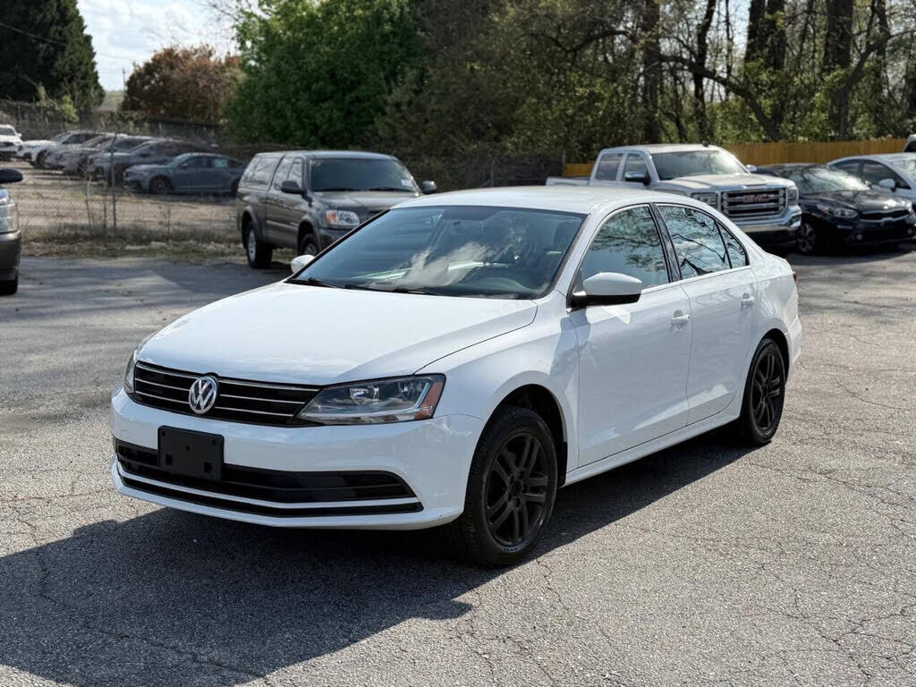 2017 VOLKSWAGEN Jetta