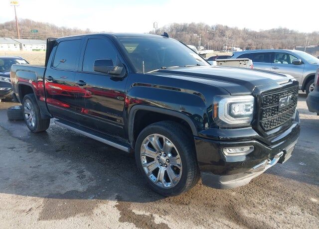2018 GMC Sierra