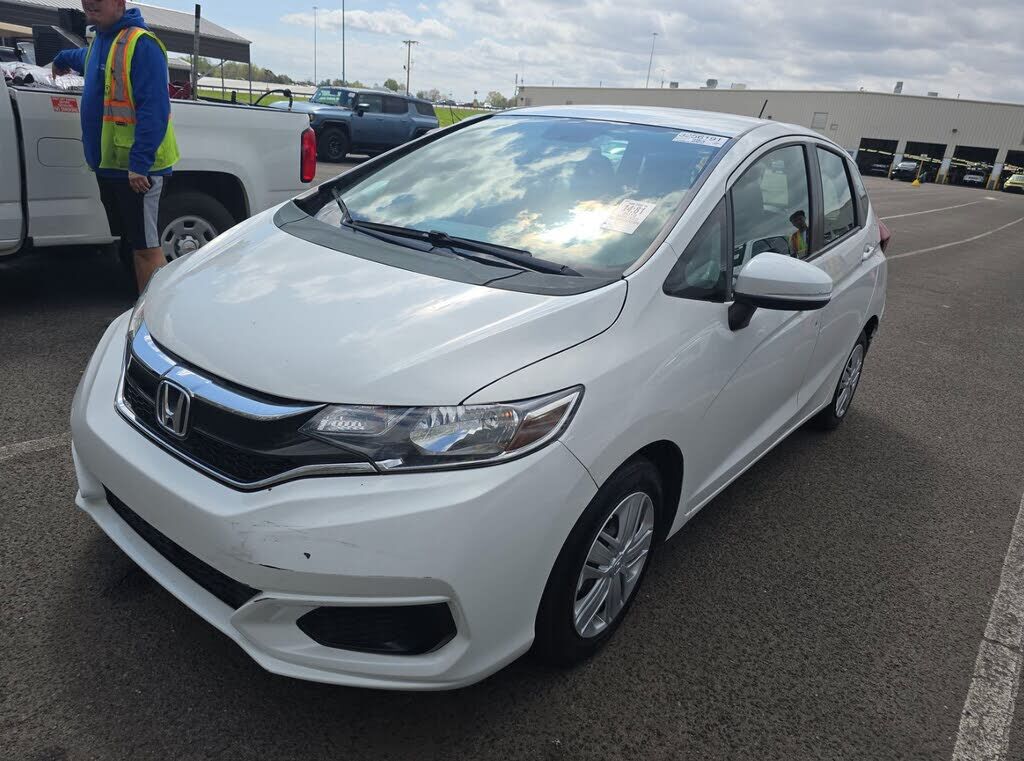2019 HONDA Fit