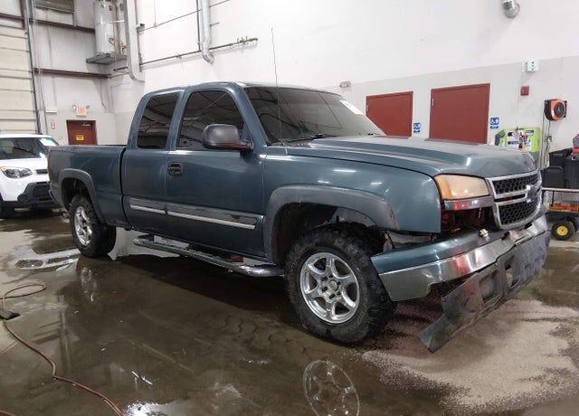 2007 CHEVROLET Silverado