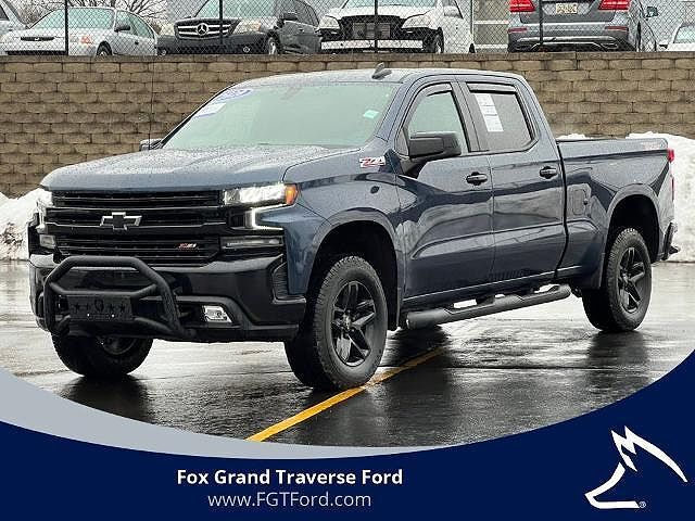 2020 CHEVROLET Silverado