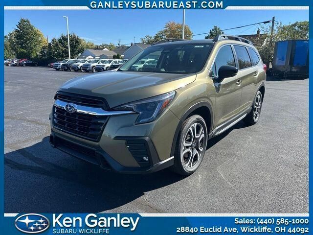 2025 SUBARU Ascent