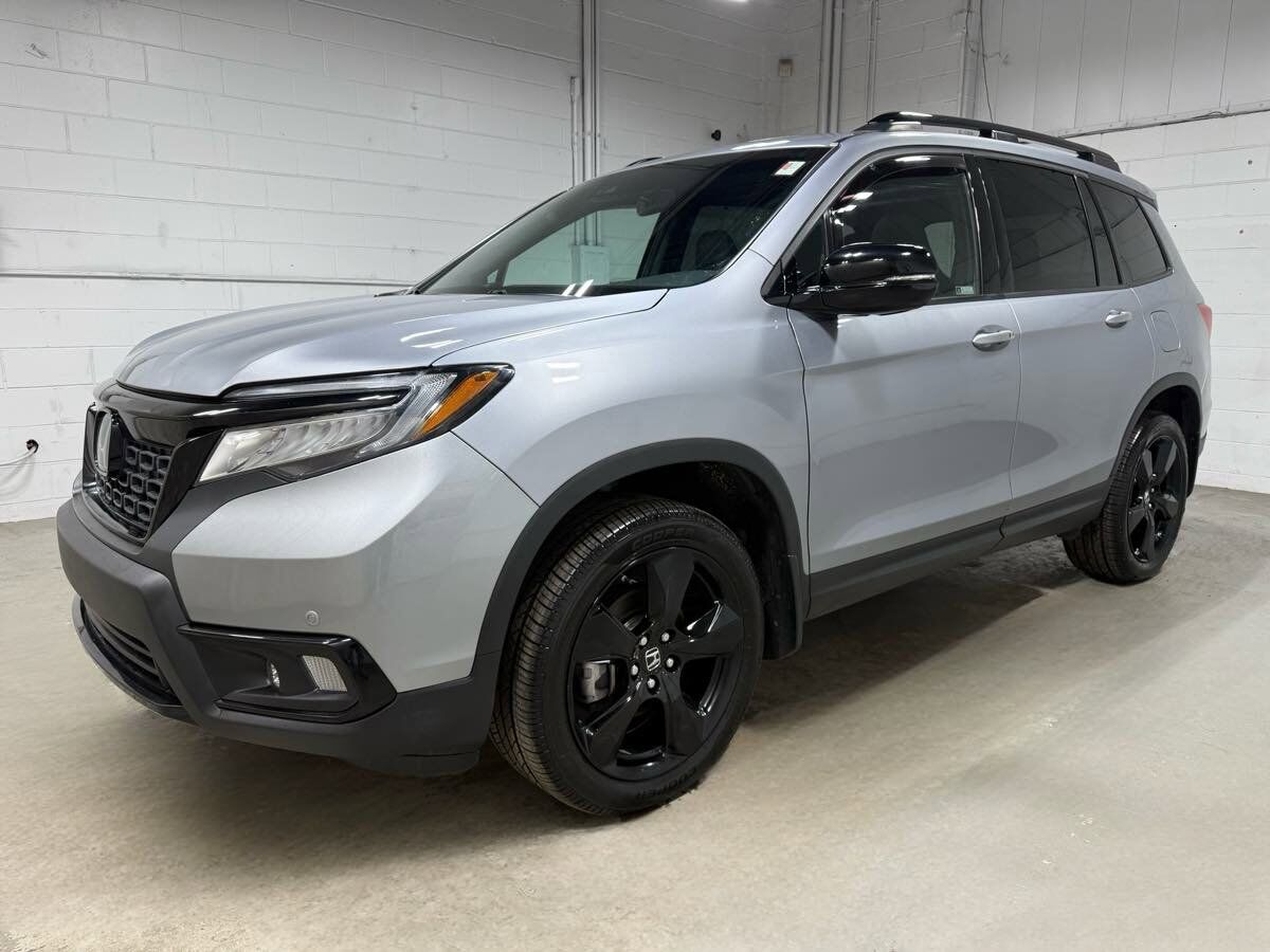 2020 HONDA Passport