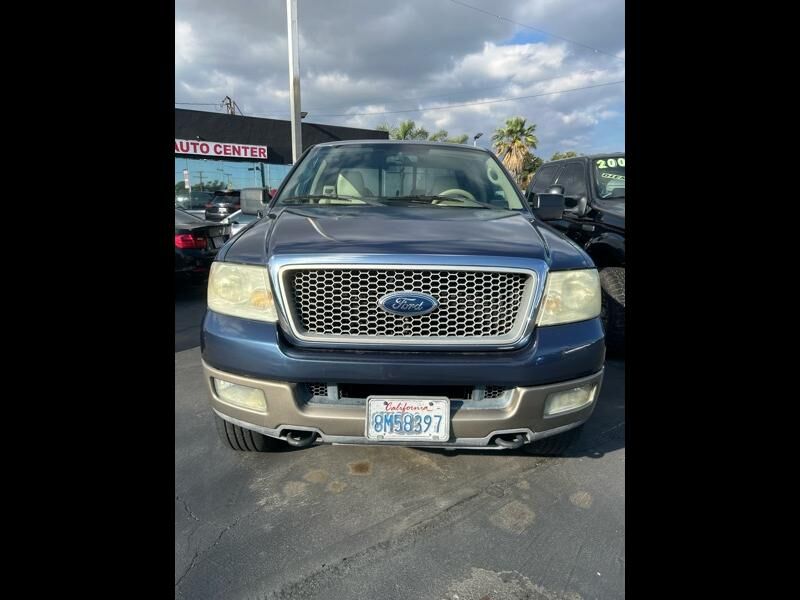 2004 FORD F-150