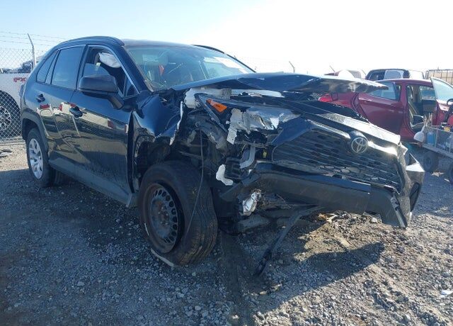 2019 TOYOTA RAV4