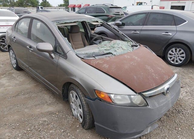 2008 HONDA Civic
