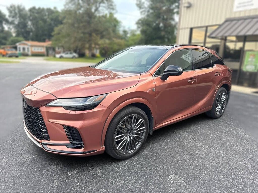 2023 LEXUS RX