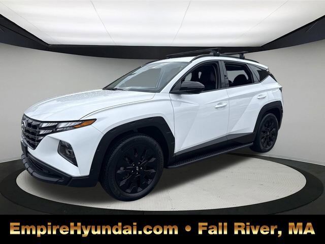 2023 HYUNDAI Tucson