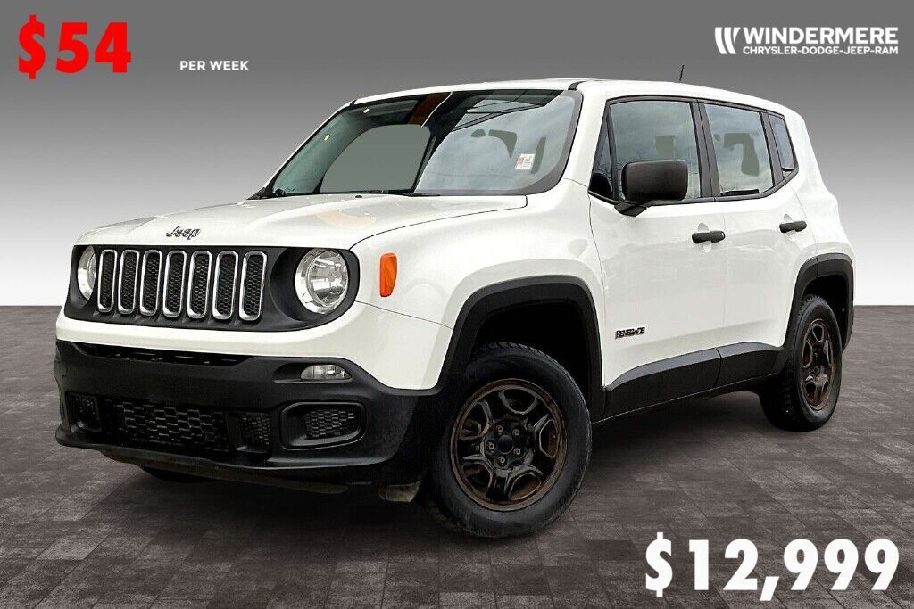Jeep Renegade