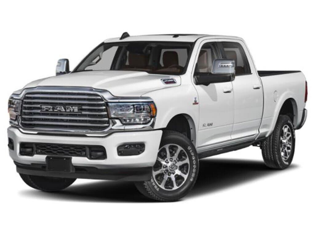 2024 RAM 2500
