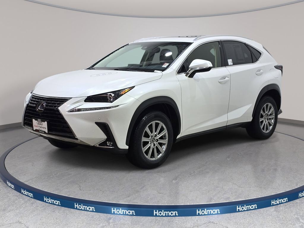 2018 LEXUS NX