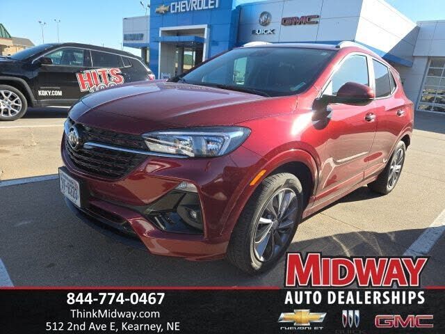 2023 BUICK Encore GX