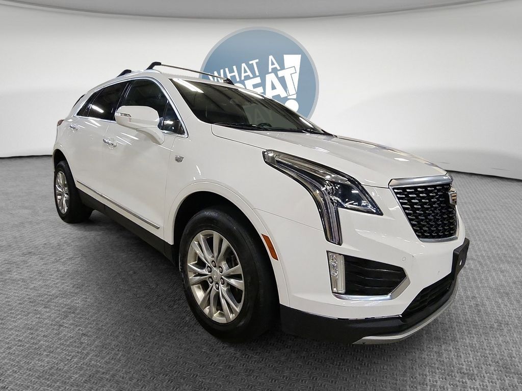 2020 CADILLAC XT5
