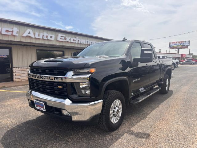 2023 CHEVROLET Silverado HD