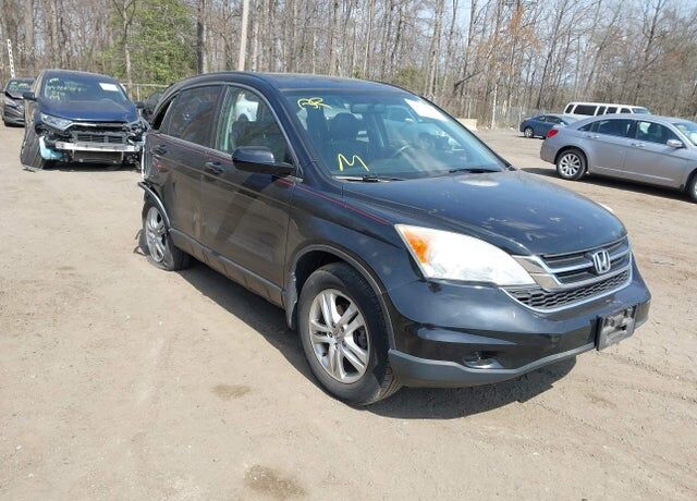 2011 HONDA CR-V
