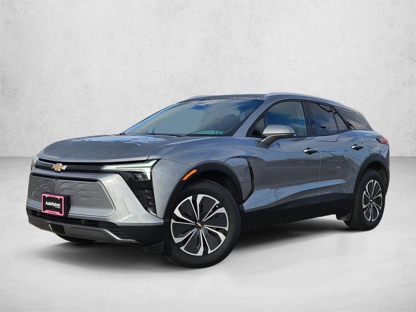 2026 CHEVROLET Blazer EV