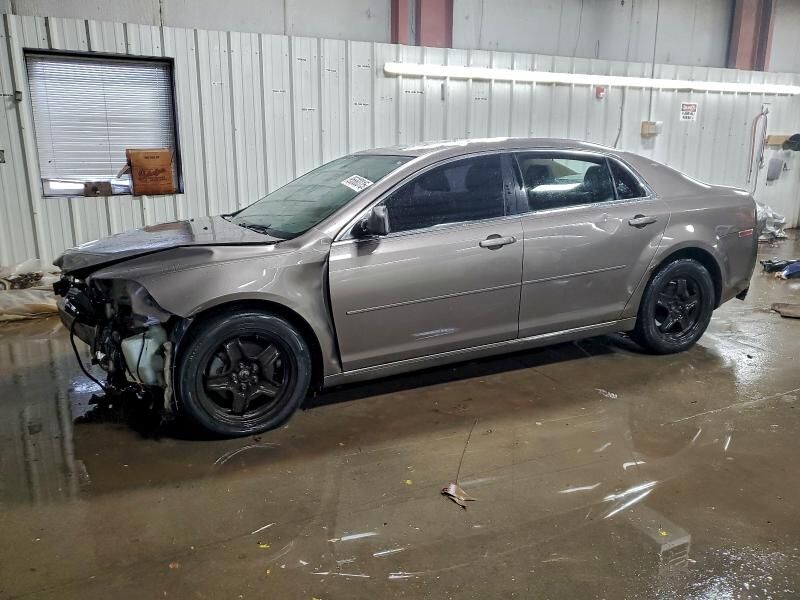 2010 CHEVROLET Malibu