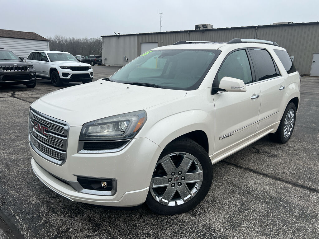 2015 GMC Acadia