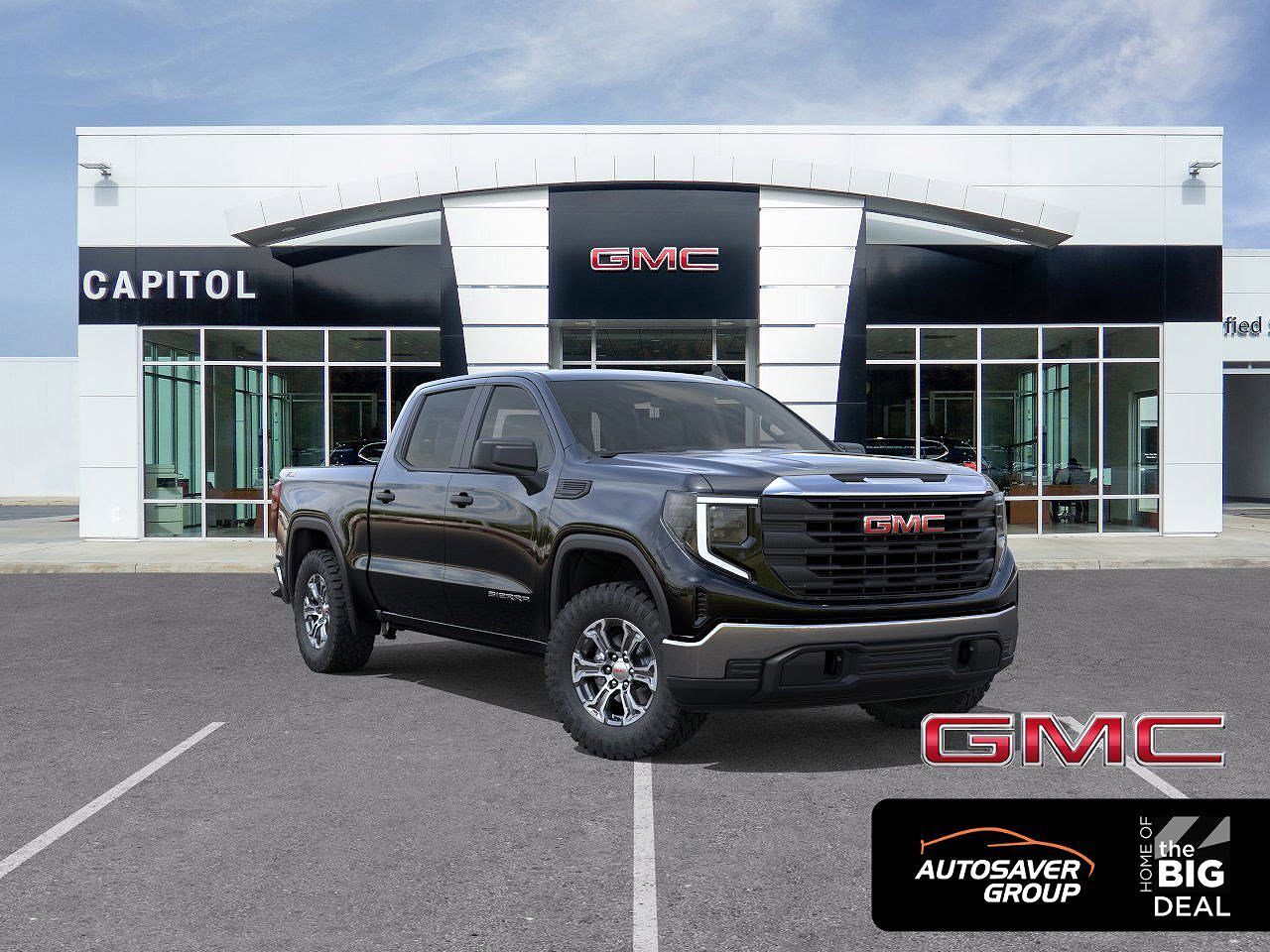 2026 GMC Sierra