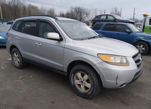 2009 HYUNDAI Santa Fe